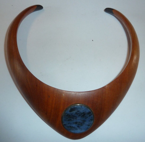Collier torque africain - africain, en