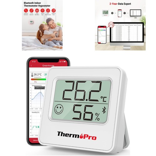 Thermomètre intérieur