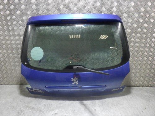 Malle hayon arriere peugeot - malle/hayon,