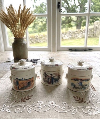 Lot pots foies - lot, de