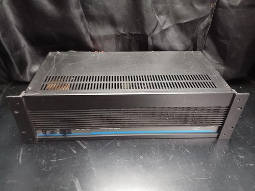 Amplificateur audio qsc - amplificateur,
