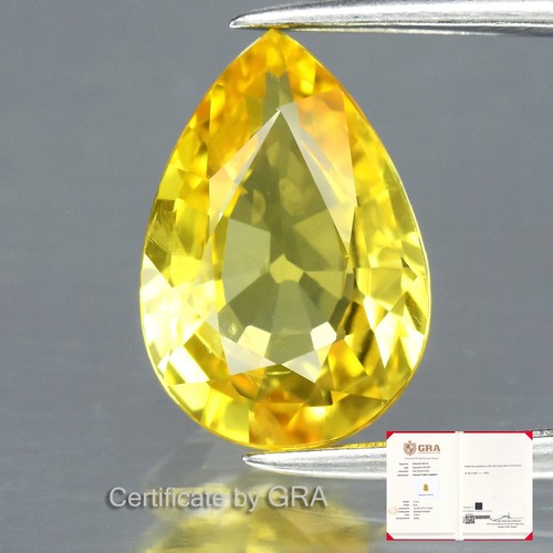 Certifié gra 21 - 2,21, ct