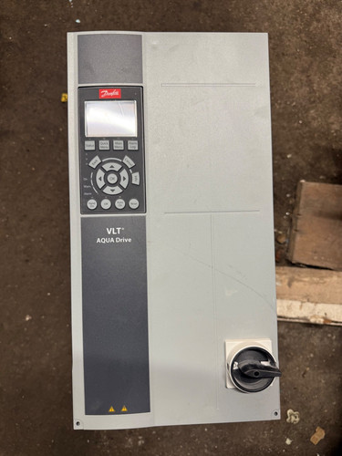 Variateur danfoss vlt - variateur,