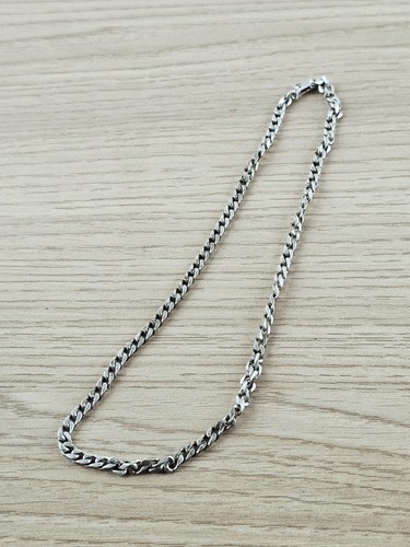 Chaîne homme femme maille