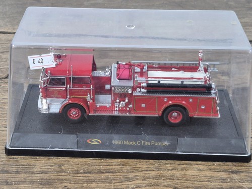 Camion pompier miniature - camion,
