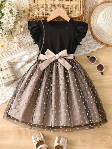 Robe enfant volants - enfant, à