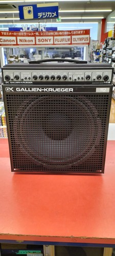 Gallien krueger combo - combo, bass