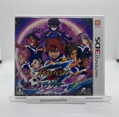 Nintendo 3ds inazuma - 3ds,