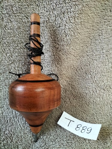 Jouet bois t889 toupie - jouet, en