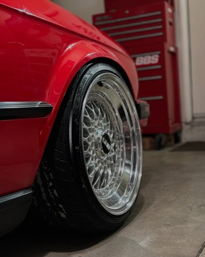 Bbs double step - 17",