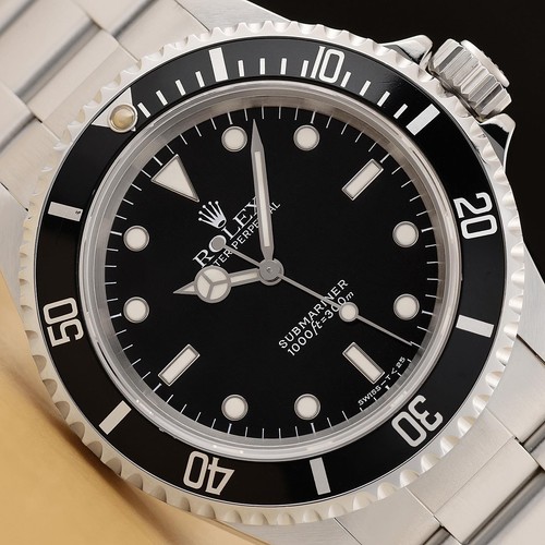 Rolex mens 14060 submariner - mens, no