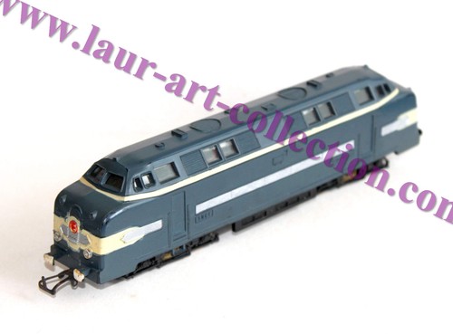 Troby locomotive motrice - ho,
