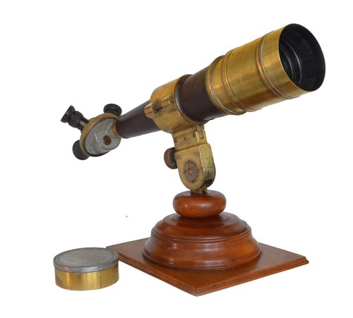 Krauss longue vue - e.,