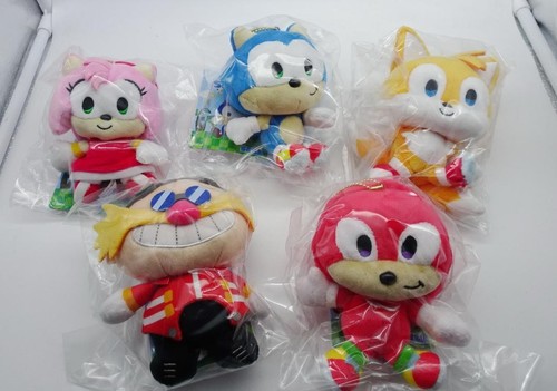 Lot mascottes en peluche - lot,