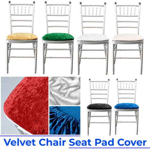 Housses chaise velours - housses, de