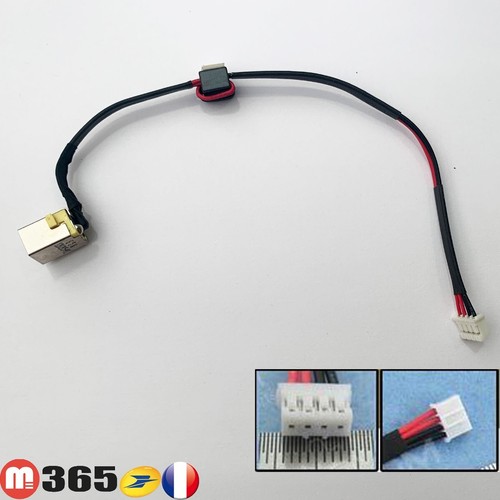 Power jack pour acer aspire - pour,