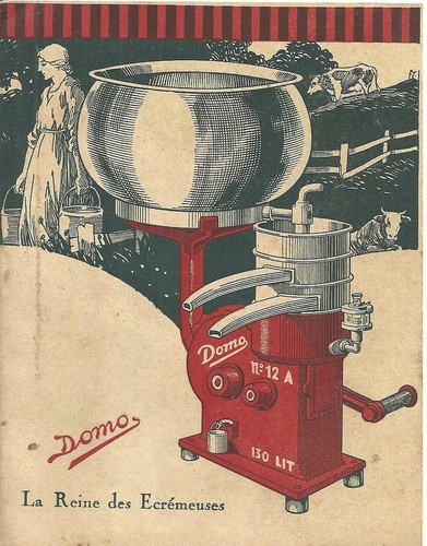 Catalogue manuel machine