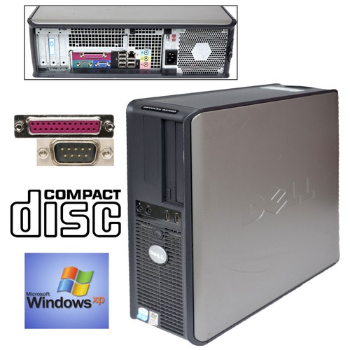 Dell optiplex gx520 win - dell,
