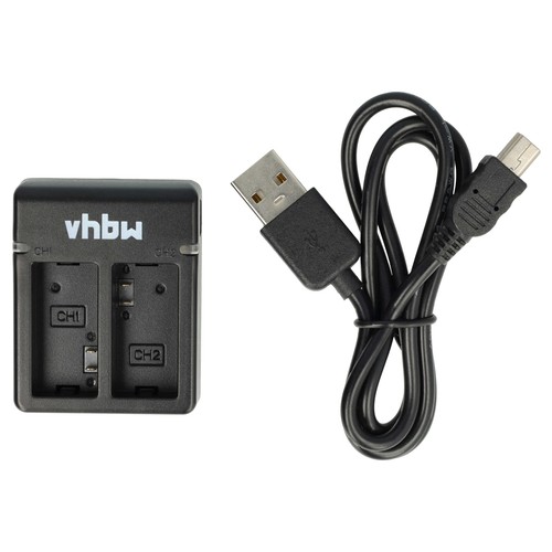 Chargeur micro usb double - chargeur,
