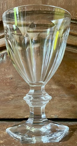 Verre à eau ou - , grand