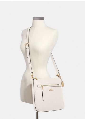 Coach mae pebble leather - mae,