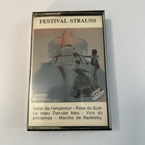 Festival strauss - strauss, —
