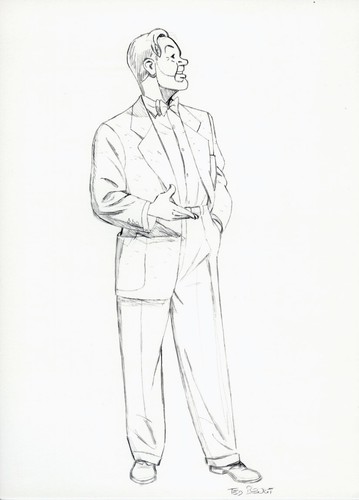 Ted benoit blake mortimer - benoit, et