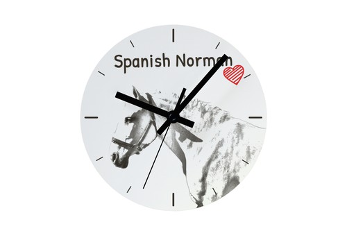 Montre normande espagnole avec - montre,