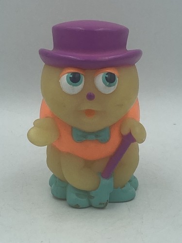 Playskool vintage glo friends - vintage,