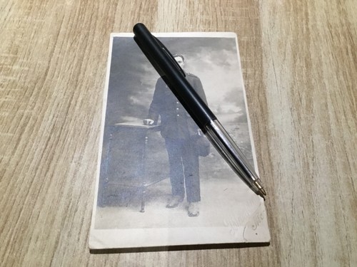 Rare carte photo eleve - photo,