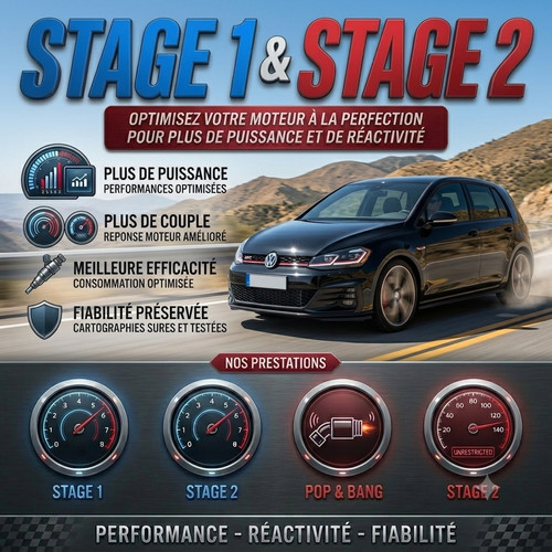 Stage pop - •,
