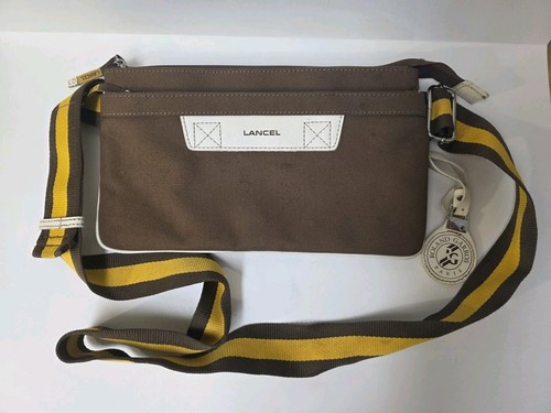 Lancel handbag needs dry - lancel,