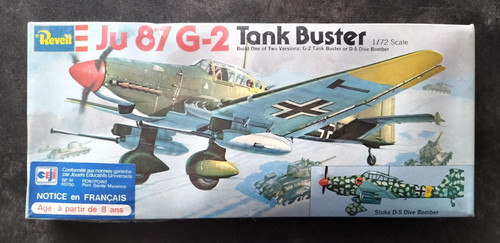 Junkers 2 tank buster - junkers,
