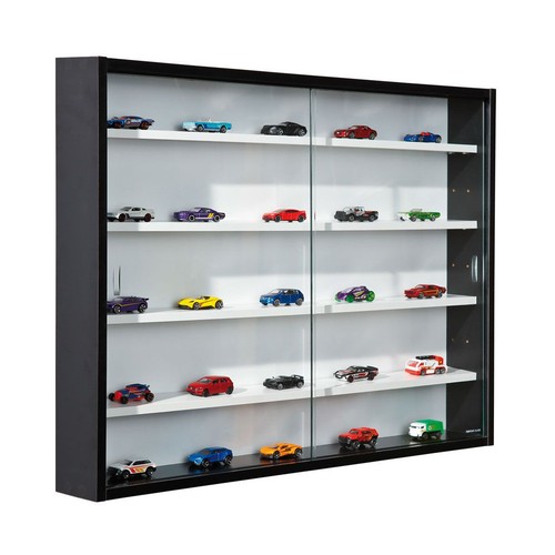 Vitrine murale miniatures - murale,