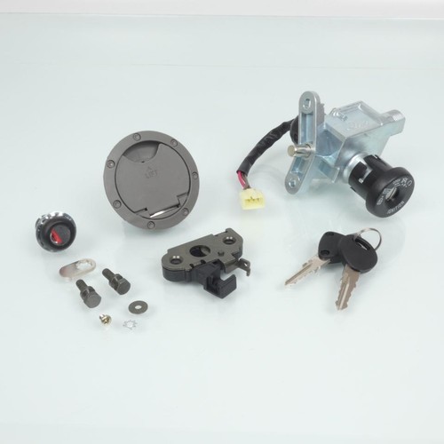 Kit serrure rms pour scooter - serrure,