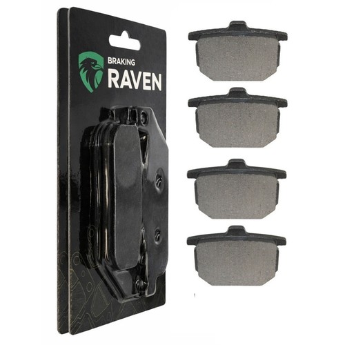 Kit plaquettes frein ga - plaquettes, av