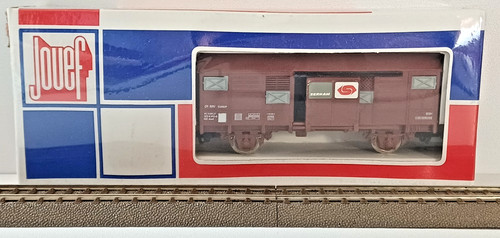 Jouef 6251 wagon couvert 2 - jouef, ho