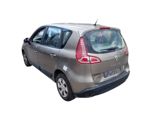 Plage arriere renault scenic - arriere,