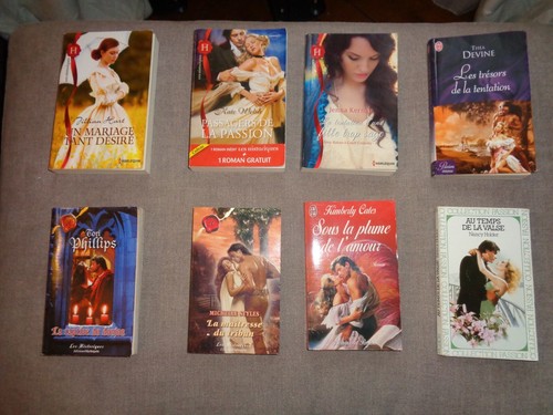 Lot livres poche editions - livres,