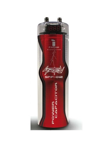 Spectron spf 01z cap - spectron, 1f