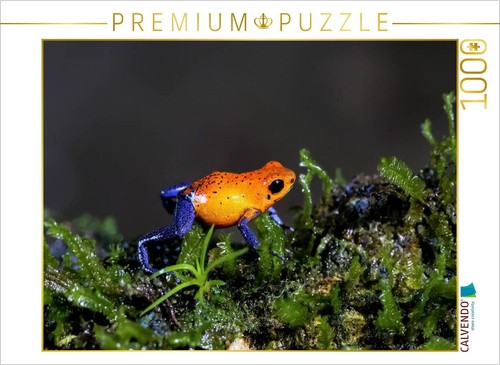 Calvendo puzzle strawberry - puzzle,