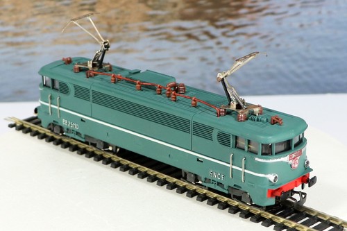 Jouef locomotive - ho,