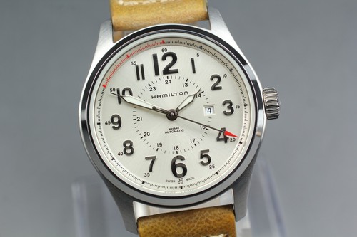 Presque comme neuve montre - comme,