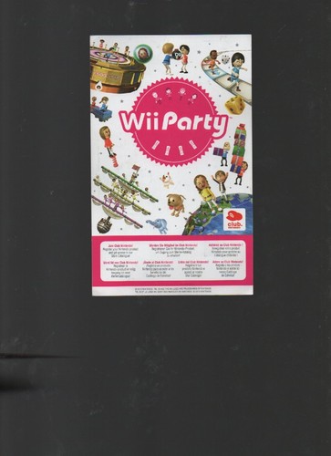 Carte vip nintendo jeu - vip, du