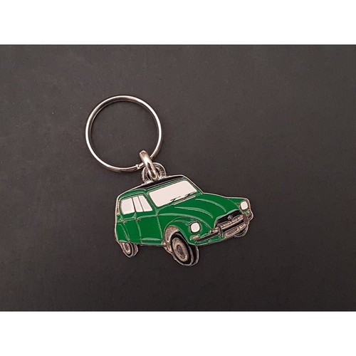 Porte clés profil citroen - porte-clés,