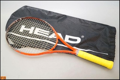 Raquette tennis rigide head - rigide,