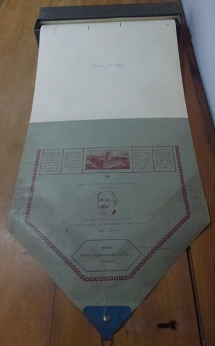 Pianola roll hupfeld schutt - pianola, schutt's