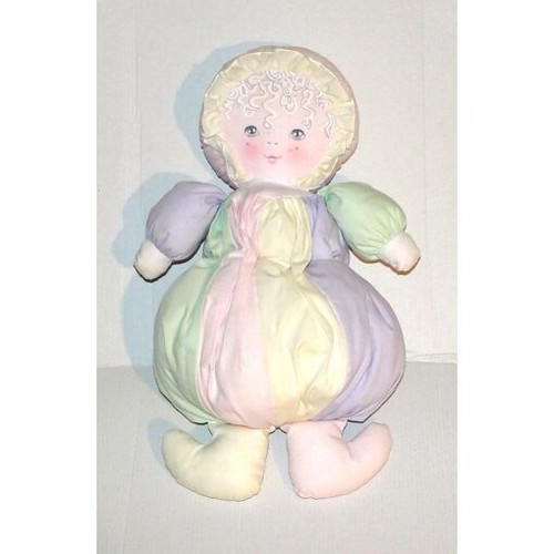 Doudou fille poupée - doudou,