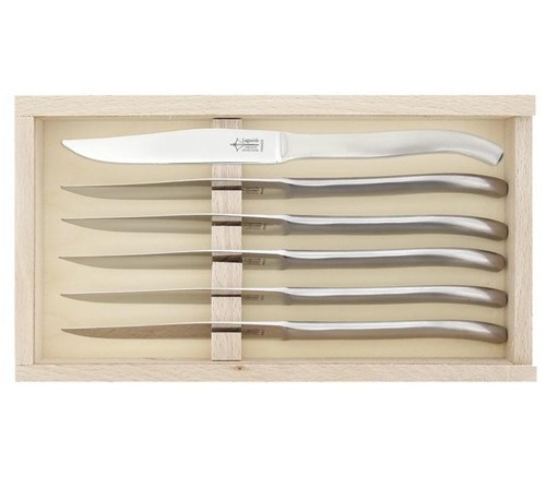 David coffret 6 couteaux - -,