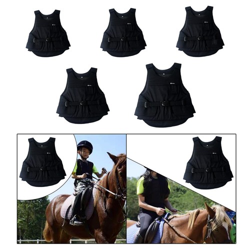 Gilet équestre équitation - gilet, l'équitation